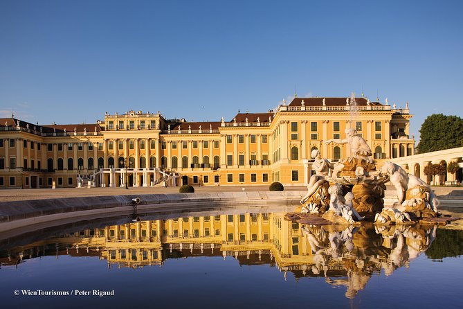 Vienna: Skip the Line Schönbrunn Palace and Gardens Guided Tour - Practical Details That Actually Matter