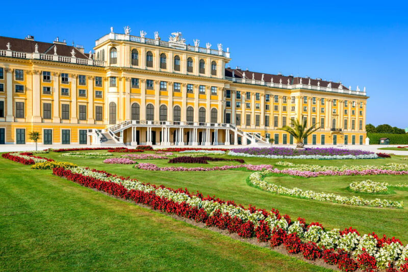 Vienna: Skip-the-Line Schönbrunn Palace and Gardens Tour - The Details That Make or Break the Experience