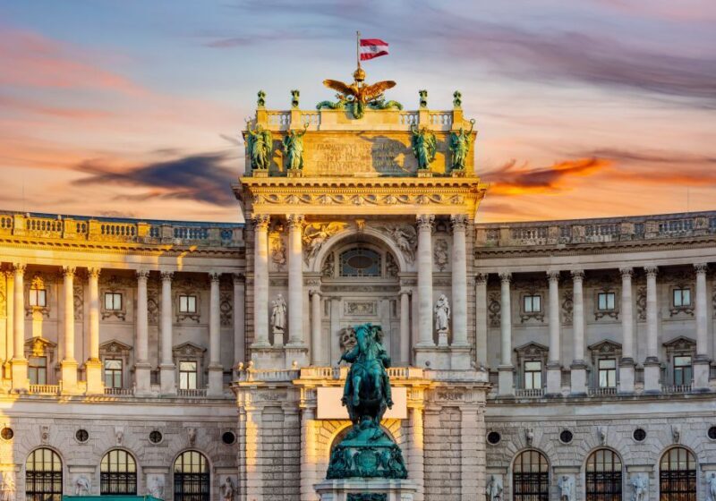 Vienna: Skip-the-Line Sisi Museum, Hofburg and Gardens Tour - What You’ll See and Do