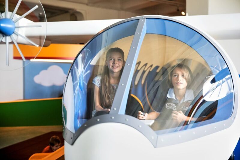 Vienna: Skip-The-Line Ticket to the Museum of Technology - Detailed Breakdown of the Experience