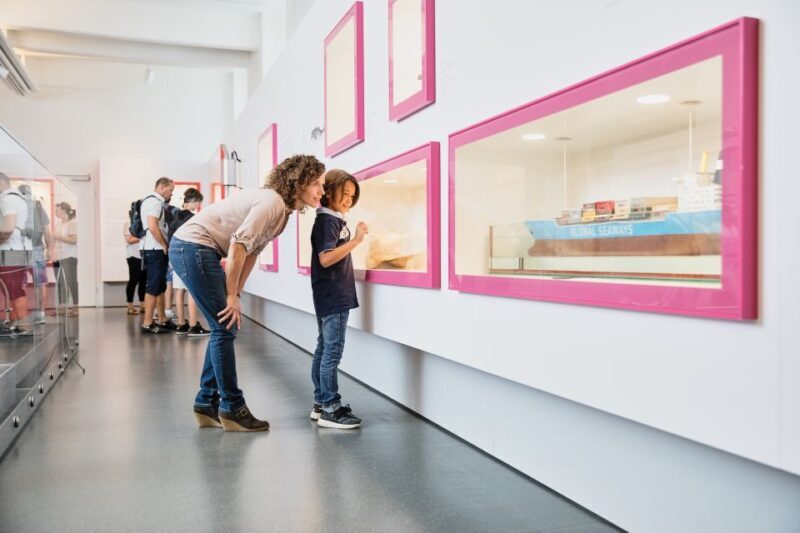 Vienna: Skip-The-Line Ticket to the Museum of Technology - FAQs