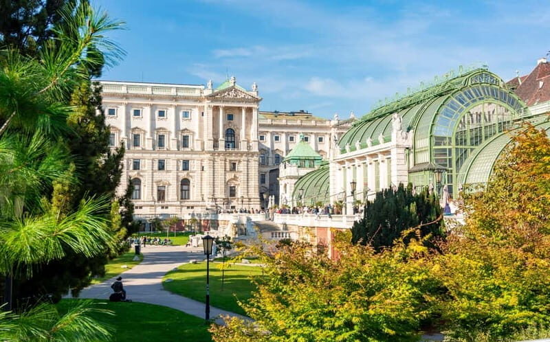 Vienna: Small Group Guided Walking Tour of City Highlights - Key Points