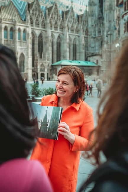 Vienna: Small Group Guided Walking Tour of City Highlights - What You Can Expect from This Vienna Tour