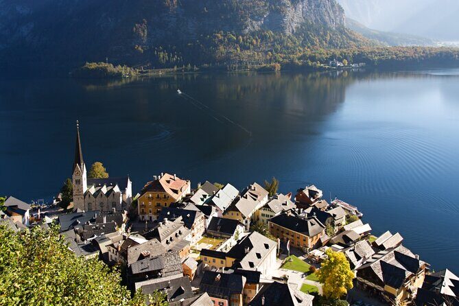 Vienna: small group tour Hallstatt with skywalk, boat, mine - A Deep Dive into the Tour Experience