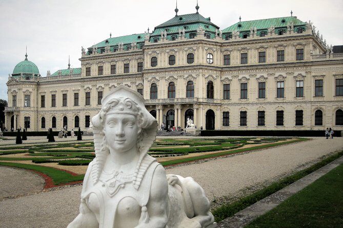 Vienna Snapshots, a Private Half-Day Driving Tour with lots of Photo Ops! - The Price and Value