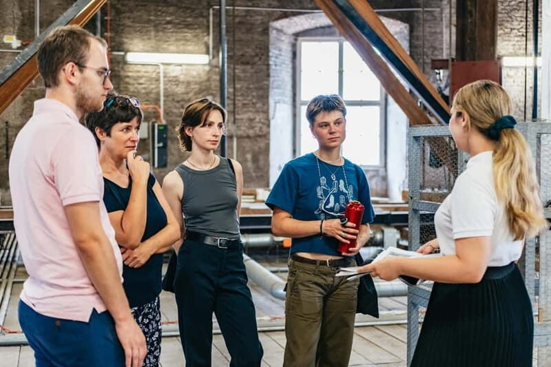 Vienna: Spanish Riding School Guided Architectural Tour - The Hidden Window and City Views