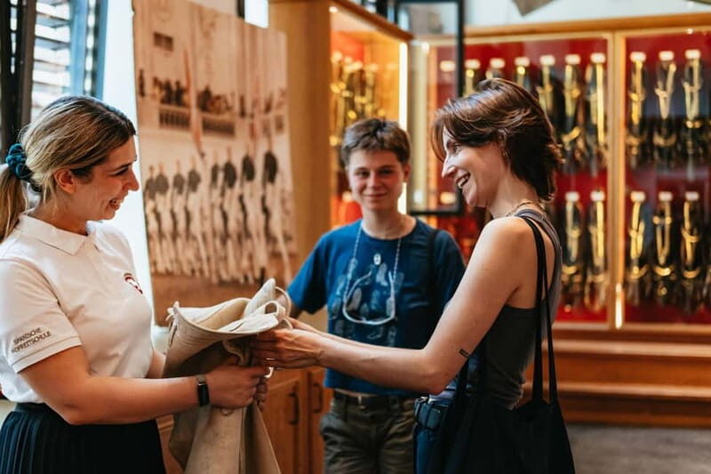 Vienna: Spanish Riding School Guided Architectural Tour - What We Loved and What to Consider