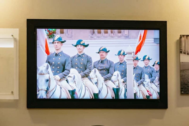 Vienna: Spanish Riding School Guided Architectural Tour - Who Should Consider This Tour?