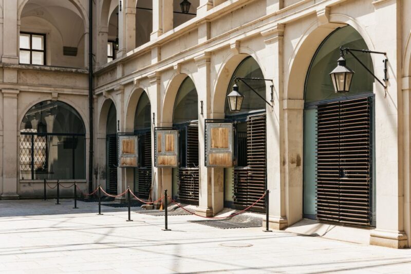 Vienna Spanish Riding School Guided Tour - An In-Depth Look at the Tour