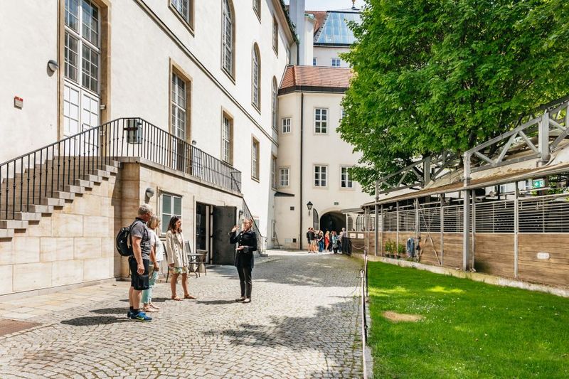 Vienna Spanish Riding School Guided Tour - No Cameras or Video: Why That Rule Changes the Mood