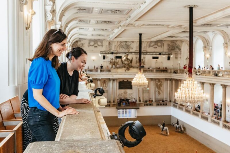 Vienna: Spanish Riding School Training - Price and Value