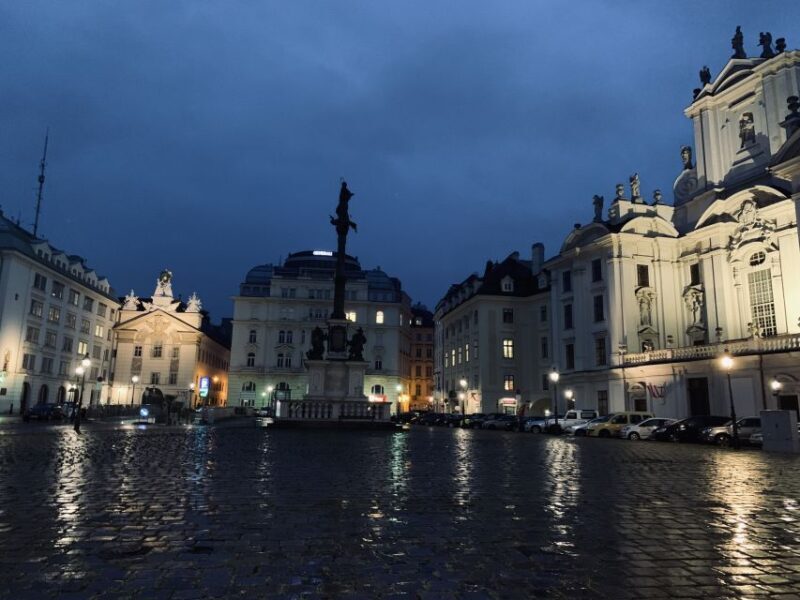 Vienna: Spooky Ghost Tour in English - An In-Depth Look at the Experience