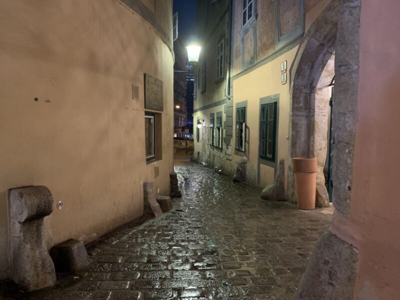 Vienna: Spooky Ghost Tour in English - Final Thoughts