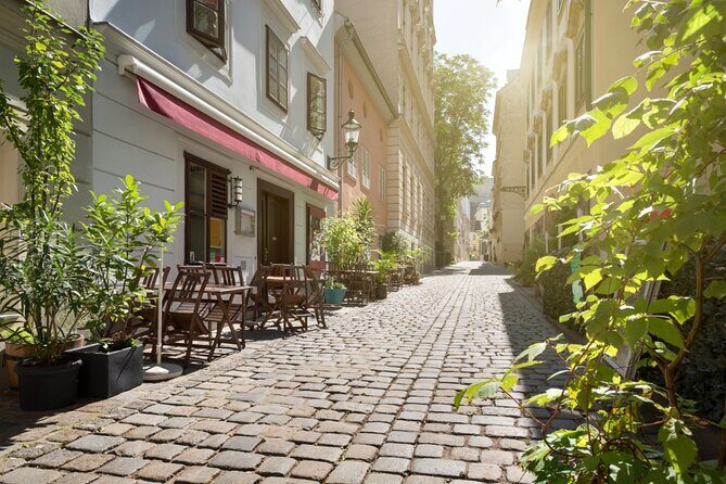 Vienna Spy Mission: Self-Guided Espionage Adventure - Who Would Love This?