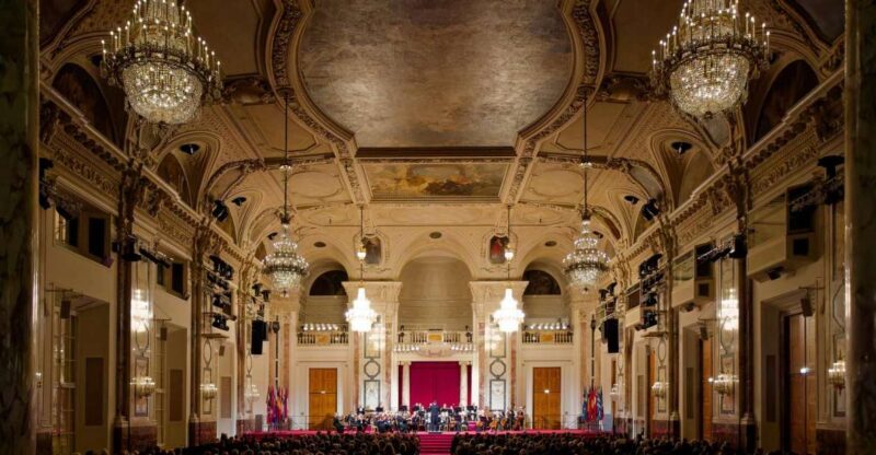 Vienna: Strauss and Mozart Concert at Hofburg Palace - The Experience in Detail