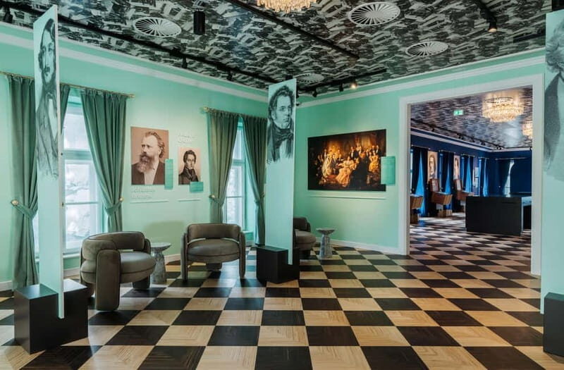 Vienna: Strauss Museum  Music&History in Historic 1837 Hall - Final Thoughts