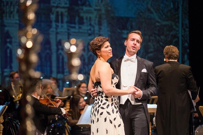 Vienna Supreme Concerts at Palais Eschenbach - Setting the Scene at Palais Eschenbach