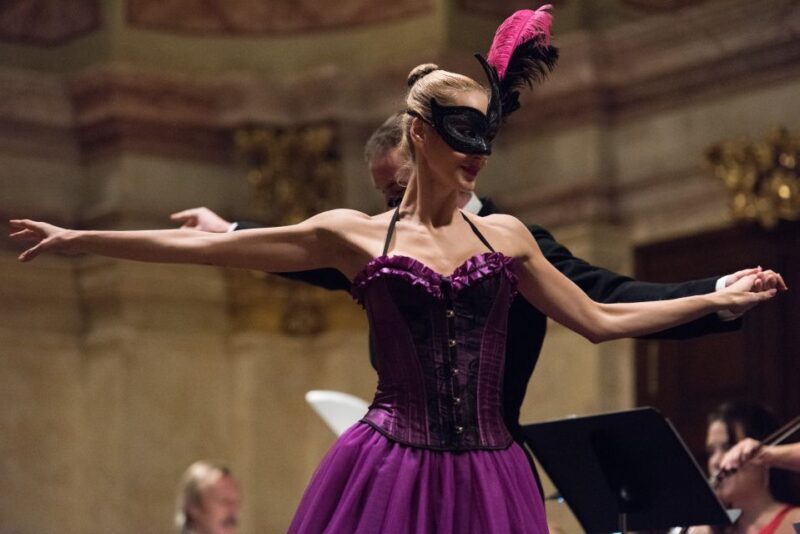 Vienna Supreme Orchestra at Palais Niederösterreich - A Closer Look at the Experience