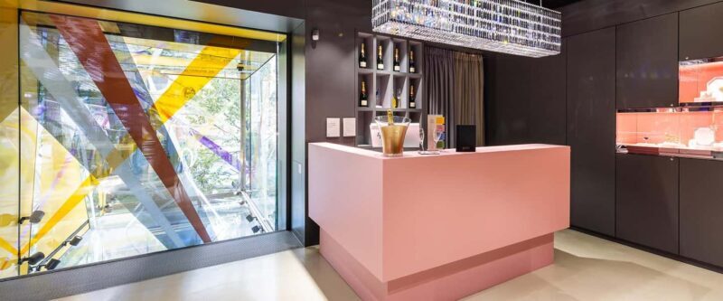Vienna: Swarovski House Tour with Champagne & Gift - Who Should Book This?