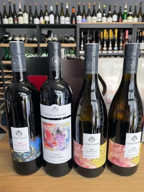 Vienna: Taste Austria the ABCs of Wine - An In-Depth Look at What the Tour Offers