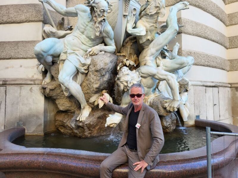 Vienna - the making of a Weltstadt - guided Citytour - The Balance of Historical and Modern Vienna