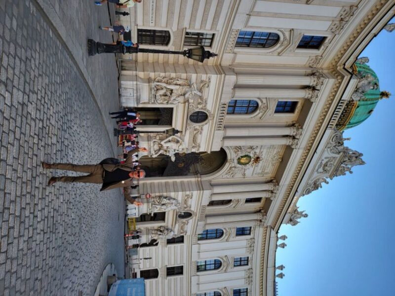Vienna - the making of a Weltstadt - guided Citytour - FAQs