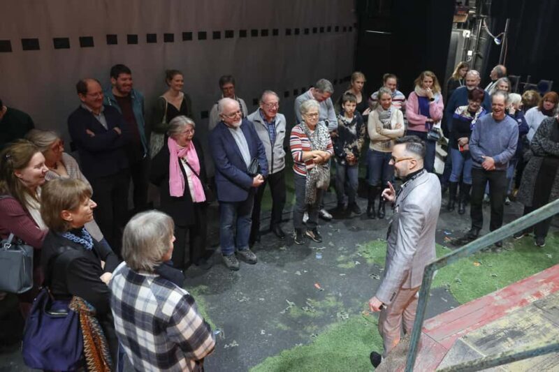 Vienna: Theater an der Wien Backstage Tour - Why You Might Want to Book This Tour