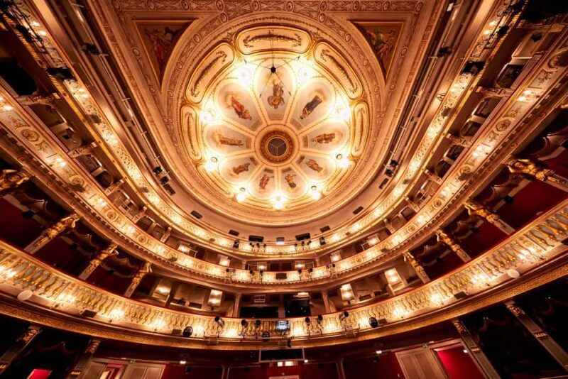 Vienna: Theater an der Wien Backstage Tour - The Practicalities: Is it Worth the Price?