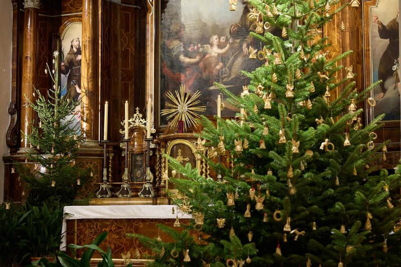 Vienna: Ticket for Christmas Concert at Capuchin Church - An in-depth look at the Vienna Christmas Concert at Capuchin Church