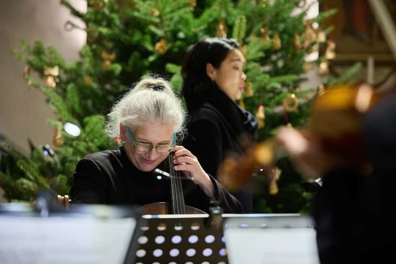 Vienna: Ticket for Christmas Concert at Capuchin Church - Final Thoughts