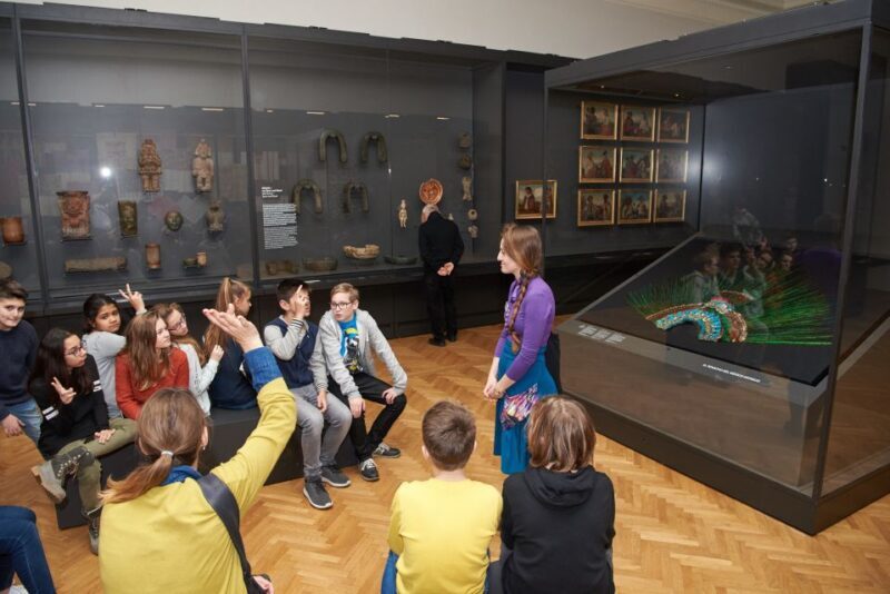 Vienna: Ticket to the Weltmuseum - FAQ