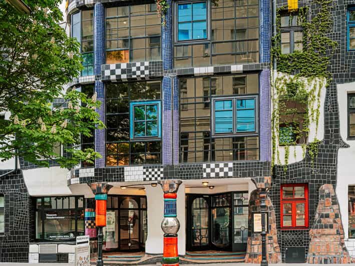 Vienna: Tickets for Kunst Haus Wien: Museum Hundertwasser - Key Points