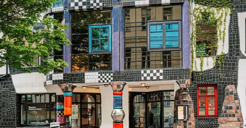 Vienna: Tickets for Kunst Haus Wien: Museum Hundertwasser - Practical Tips for Visiting