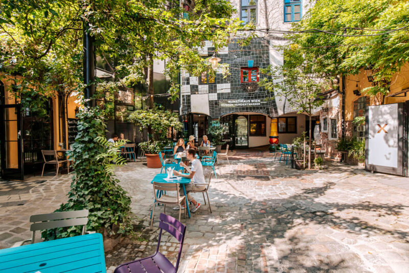 Vienna: Tickets for Kunst Haus Wien: Museum Hundertwasser - Authentic Visitor Insights