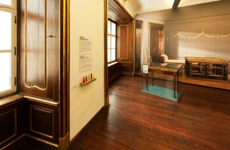 Vienna: Tickets for Mozarthaus Vienna with Audio Guide - What to Expect When Visiting Mozarthaus Vienna