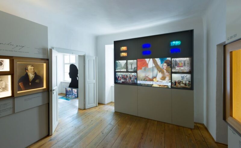 Vienna: Tickets for Mozarthaus Vienna with Audio Guide - Accessibility and Group Size