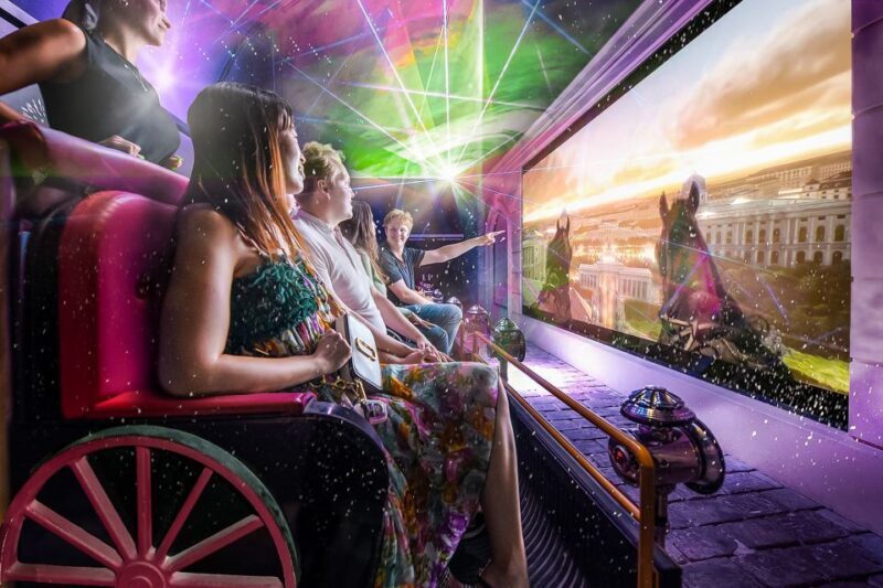 Vienna: Time Travel and Magic Vienna History Tour - A Closer Look at the Experience