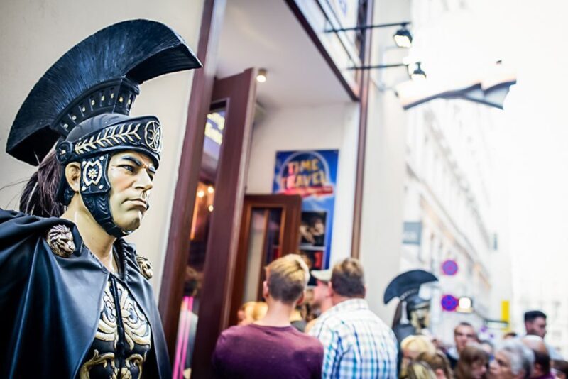 Vienna: Time Travel and Magic Vienna History Tour - FAQ