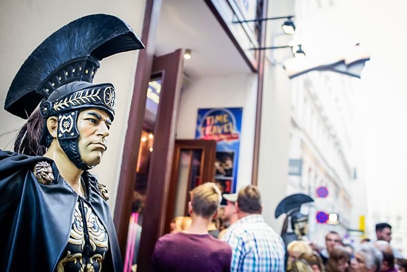 Vienna: Time Travel and Magic Vienna History Tour - VR Music History: A Soundtrack You Can See