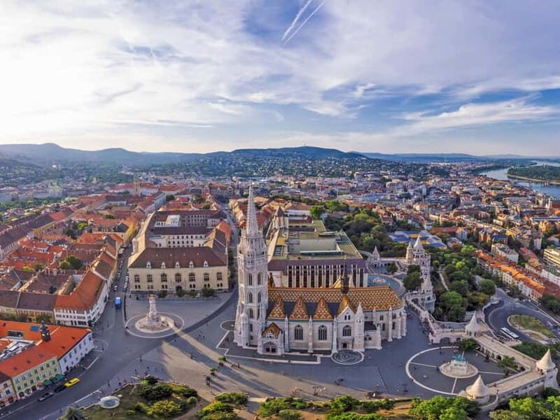 Vienna to Bratislava & Budapest Private Minivan Tour - A Deep Dive into the Experience