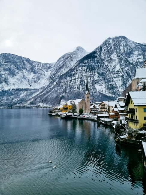 Vienna to Hallstatt: Europes Most Beautiful Village - Key Points