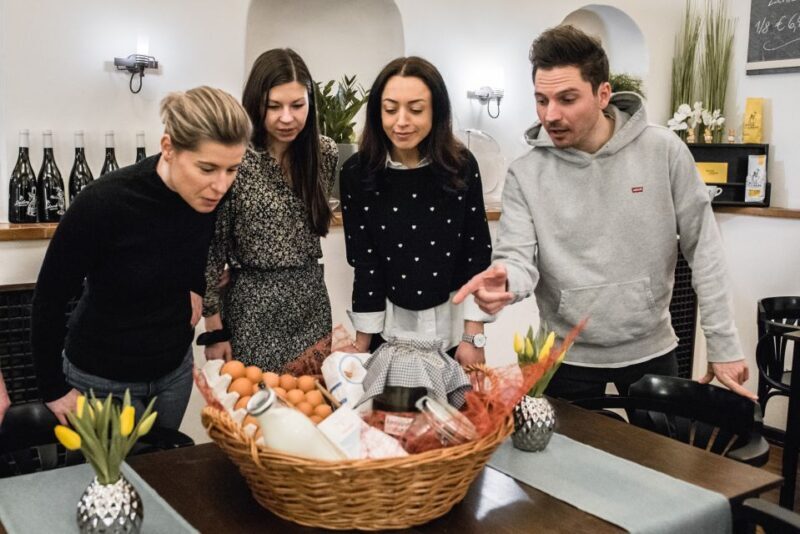 Vienna: Traditional Kaiserschmarrn Cooking Class & Tasting - What to Expect from the Kaiserschmarrn Cooking Class