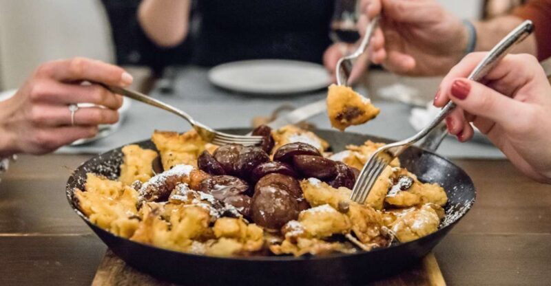 Vienna: Traditional Kaiserschmarrn Cooking Class & Tasting - The Taste and Takeaway