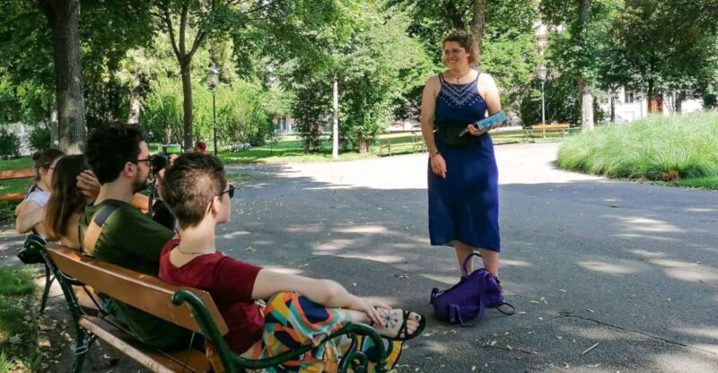 Vienna: True Crime Guided Walking Tour - Exploring Vienna’s Darker Stories