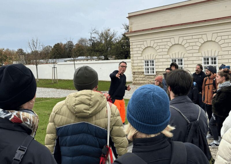 Vienna: Ugly Vienna Guided Walking Tour - Discovering Vienna’s Less Beautiful Sides