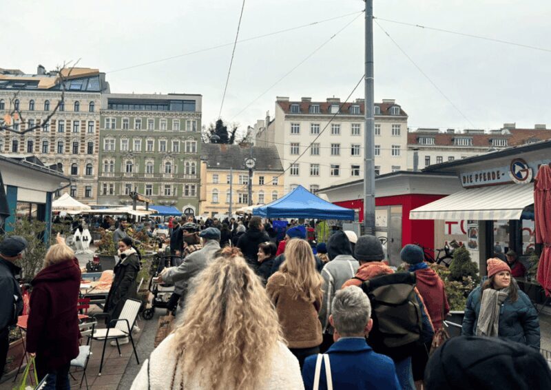 Vienna: Ugly Vienna Guided Walking Tour - Is It Worth the Price?