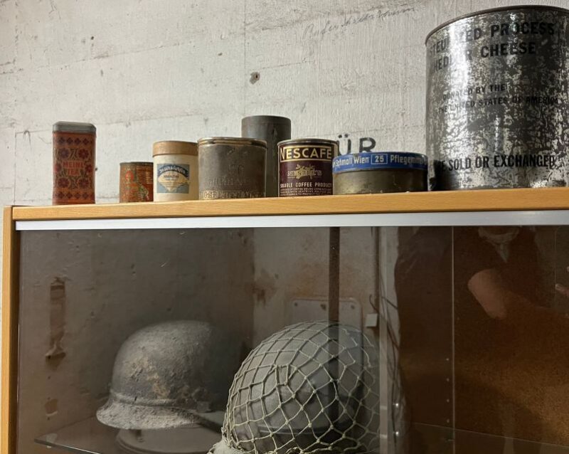Vienna: Underground WWII Bunker Ticket and Guided Tour - The Artifacts and Stories