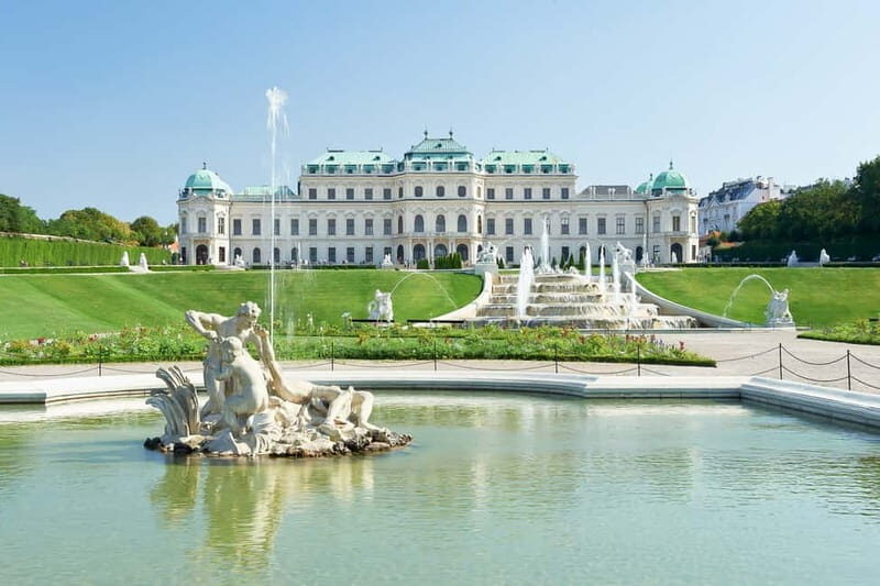 Vienna: Upper Belvedere & Permanent Collection Entry Ticket - A Deep Dive Into the Belvedere Experience