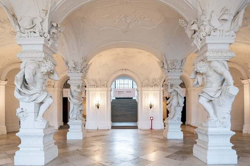 Vienna: Upper Belvedere & Permanent Collection Entry Ticket - FAQ: Practical Questions About the Upper Belvedere Tour