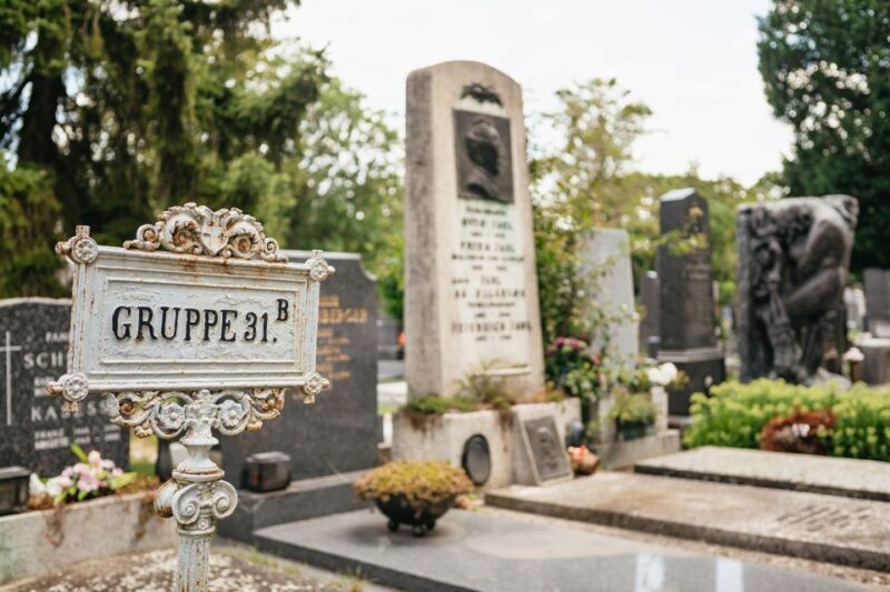 Vienna: Vienna Central Cemetery Guided Walking Tour - FAQs